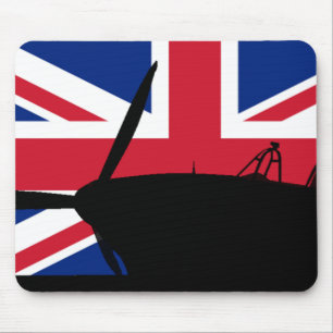 Battle Of Britain mousepad
