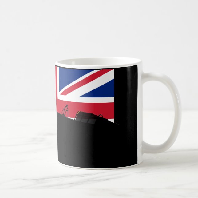 Battle of Britain Mug (Right)