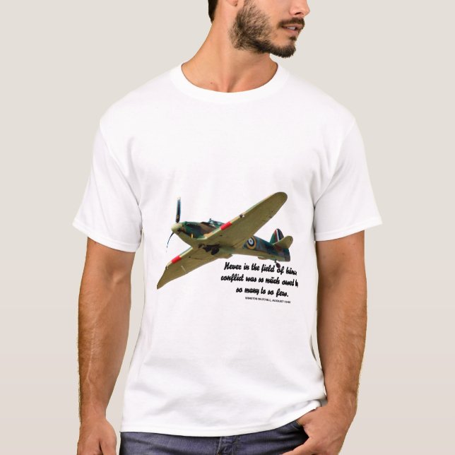 BATTLE OF BRITAIN T-Shirt (Front)