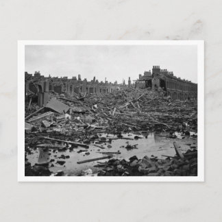 Battle of Britain & The Blitz: #24 - Aftermath Postcard