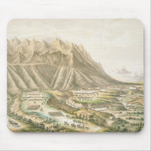 Battle of Buena Vista Mouse Pad