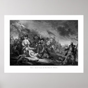 Battle of Bunker Hill Poster
