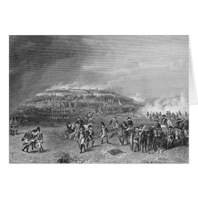 Battle of Bunker's Hill (Front Horizontal)
