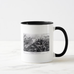 Battle of Churubusco Mug