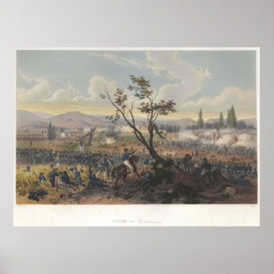 Battle of Churubusco Poster