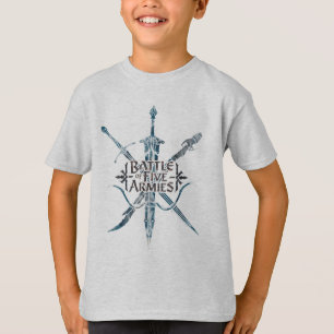 BATTLE OF FIVE ARMIES™ Logo T-Shirt