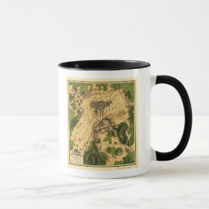 Battle of Gettysburg 10 Mug