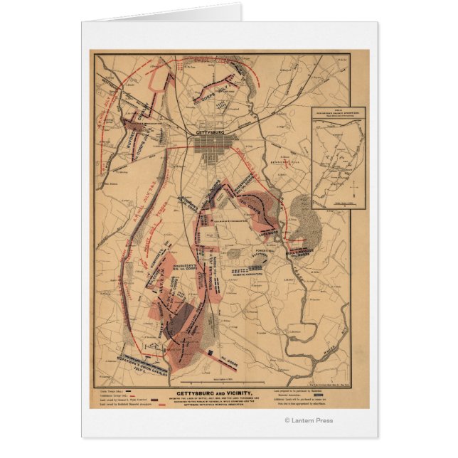 Battle of Gettysburg 4 (Front)