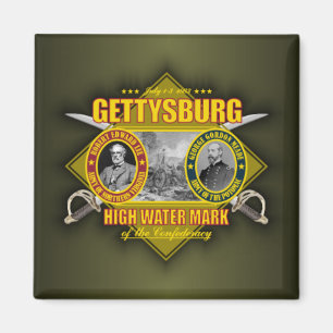 Battle of Gettysburg Magnet