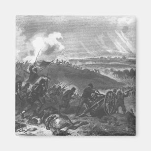 Battle of Gettysburg Magnet