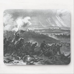 Battle of Gettysburg Mouse Pad