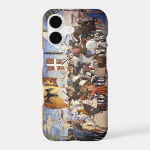 BATTLE OF HERACLIUS by Piero Della Francesca
