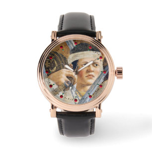 BATTLE OF HERACLIUS Detail Piero Della Francesca Watch