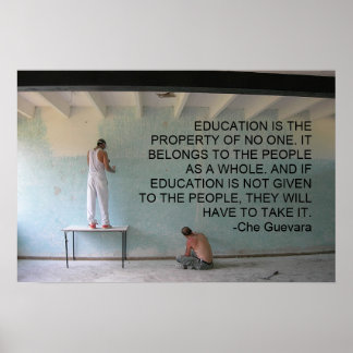 Battle of Ideas Poster