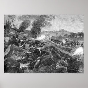 Battle of Lexington Poster