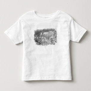 Battle of Lexington Toddler T-Shirt
