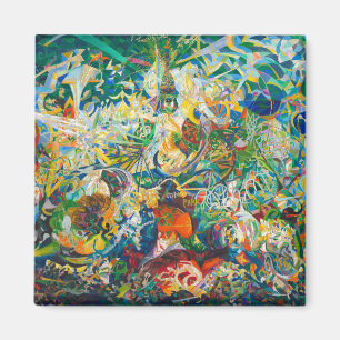 Battle of Lights, Coney Island, Mardi Gras Magnet