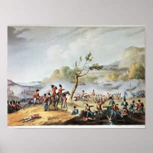 Battle of Maida Poster