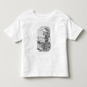 Battle of Malplaquet Toddler T-Shirt