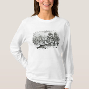 Battle of Minden, 1st August 1759 T-Shirt
