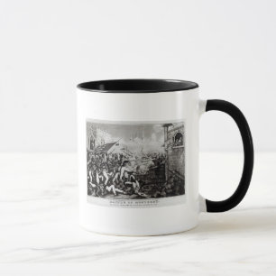 Battle of Monterey Mug
