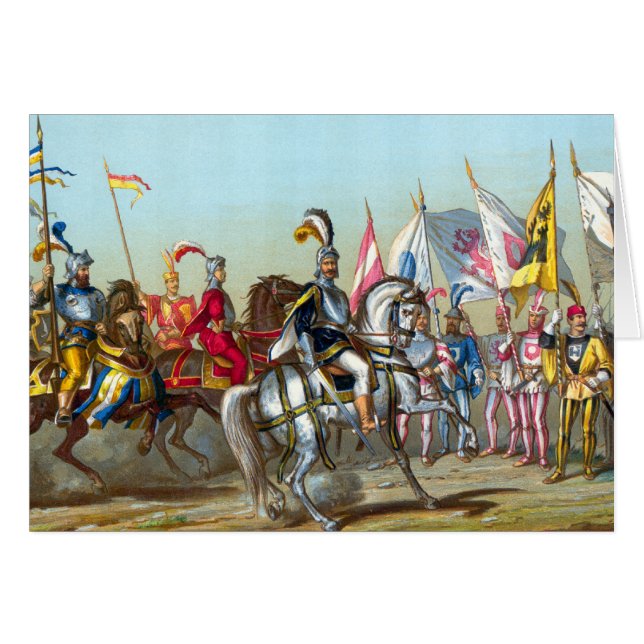 Battle of Morat - Card (Front Horizontal)