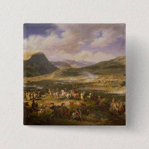 Battle of Mount Thabor, 16th April 1799, 1808 15 Cm Square Badge