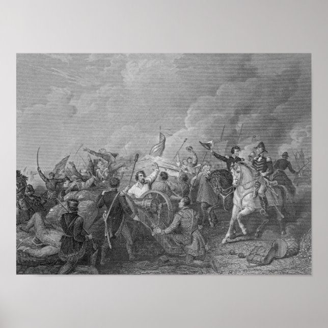 Battle of New Orleans Poster (Front)