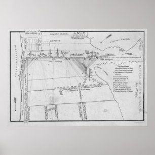 Battle of New Orleans Poster