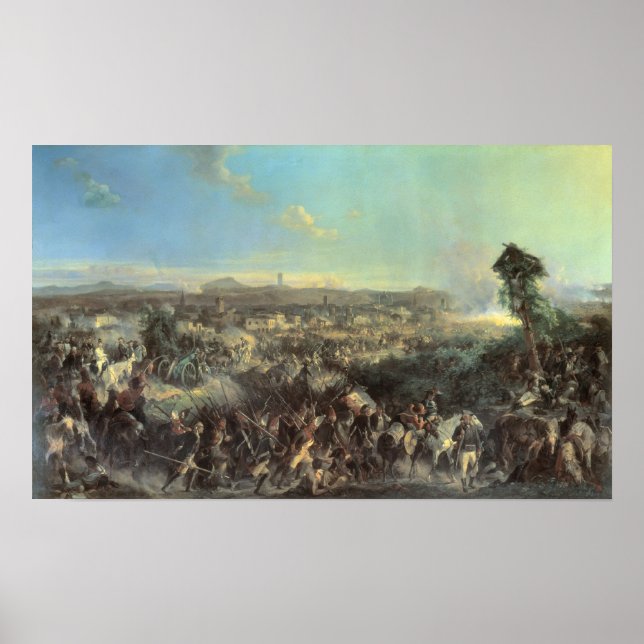 Battle of Novi Poster (Front)
