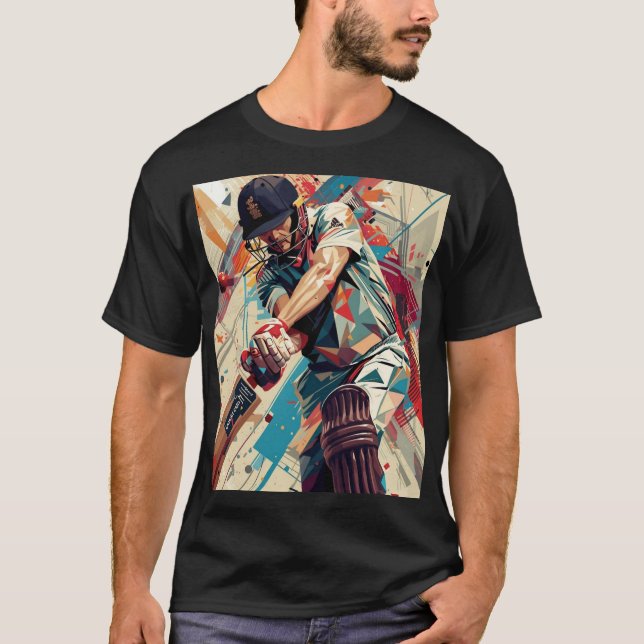 Battle of Overs T20 Cricket Shirt (Front)