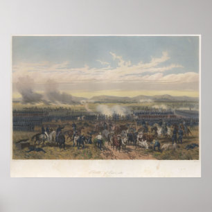 Battle of Palo Alto Poster