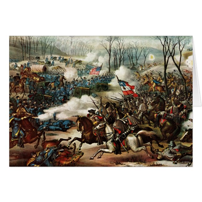 Battle of Pea Ridge (Front Horizontal)