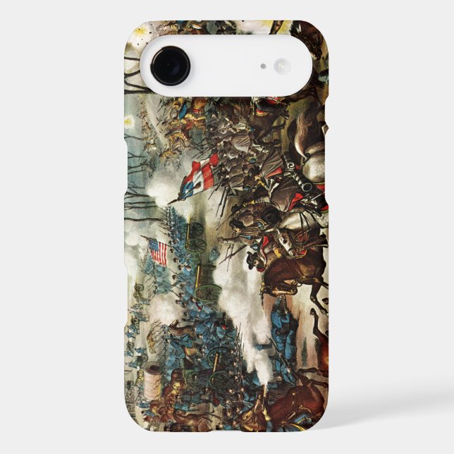 Battle of Pea Ridge Case-Mate Samsung Galaxy Case (Back)