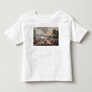 Battle of Pombal, engraved by Thomas Sutherland Toddler T-Shirt