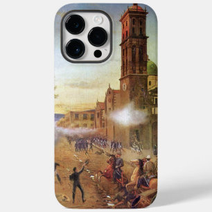 Battle of Puebla Mexican History Case-Mate iPhone 14 Pro Max Case