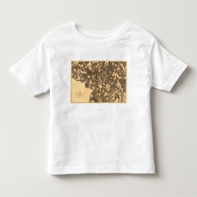 Battle of Spotsylvania Court House 2 Toddler T-Shirt (Front)