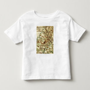 Battle of Spotsylvania Court House Toddler T-Shirt