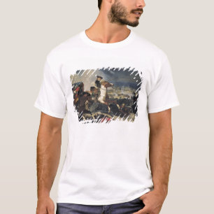 Battle of the Dunes, 14th June 1658, 1837 T-Shirt