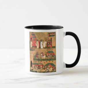 Battle of the Novgorodians with the Suzdalians Mug