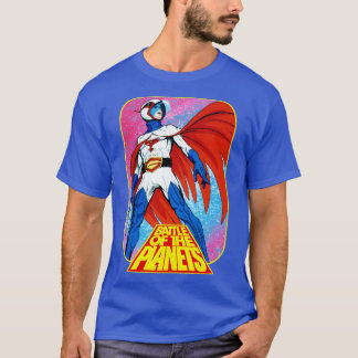 Battle of the Planets G T-Shirt