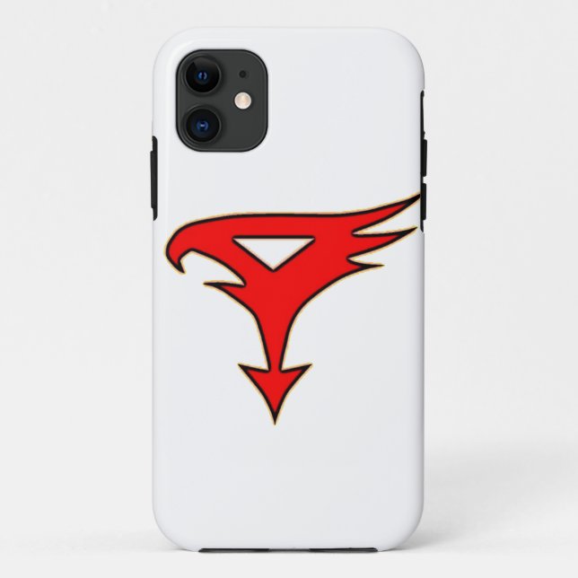 Battle of the Planets inspired Tough Phone Case (Back)