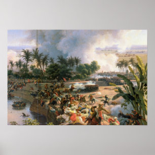 Battle of the Pyramids Poster