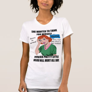 Battle of the Sexes t-shirt