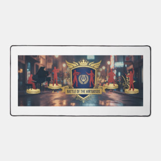 Battle of the Virtuosos Mat