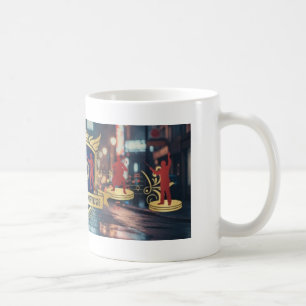 Battle Of The Virtuosos Mug