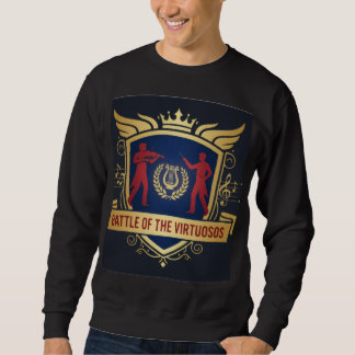 Battle Of The Virtuosos Official Long Sleeves Sweatshirt