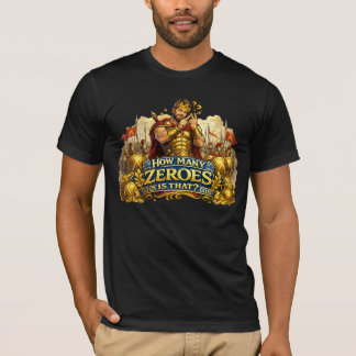 Battle of Thermopylae Questionable Quotes History T-Shirt