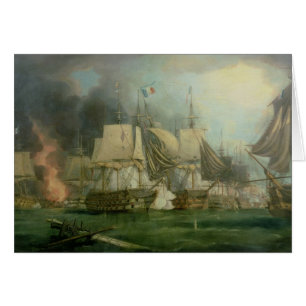 Battle of Trafalgar, 1805