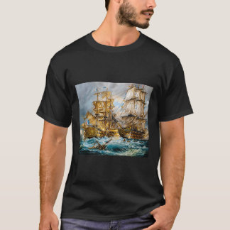 BATTLE OF TRAFALGAR T-Shirt
